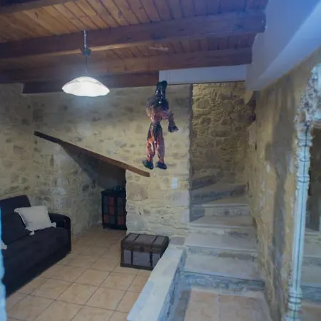 Villa Kamelia-Renovated Old House-South Crete Galia Exterior photo