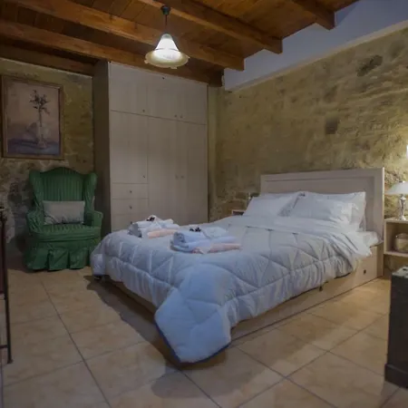 Villa Kamelia-Renovated Old House-South Crete Galia Exterior photo