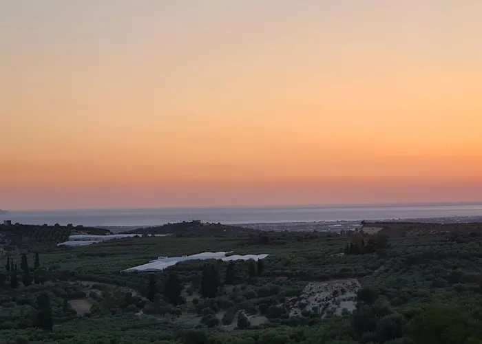 Villa Kamelia-Renovated Old House-South Crete