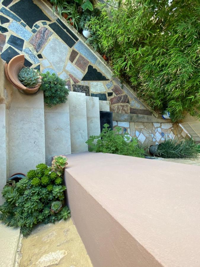 Kamelia-renovated Old House-south Crete Villa *