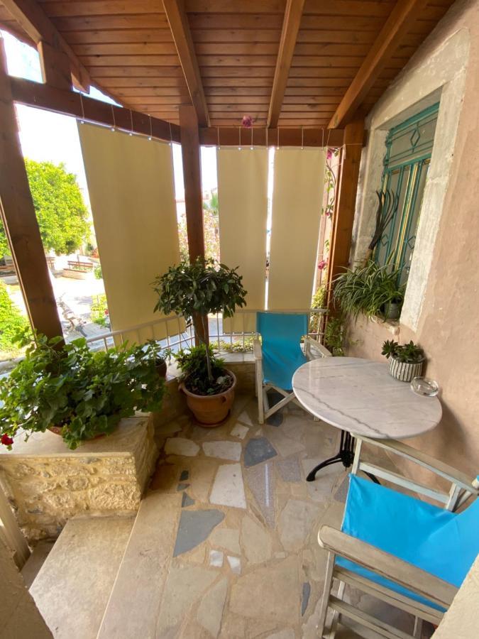 Kamelia-renovated Old House-south Crete