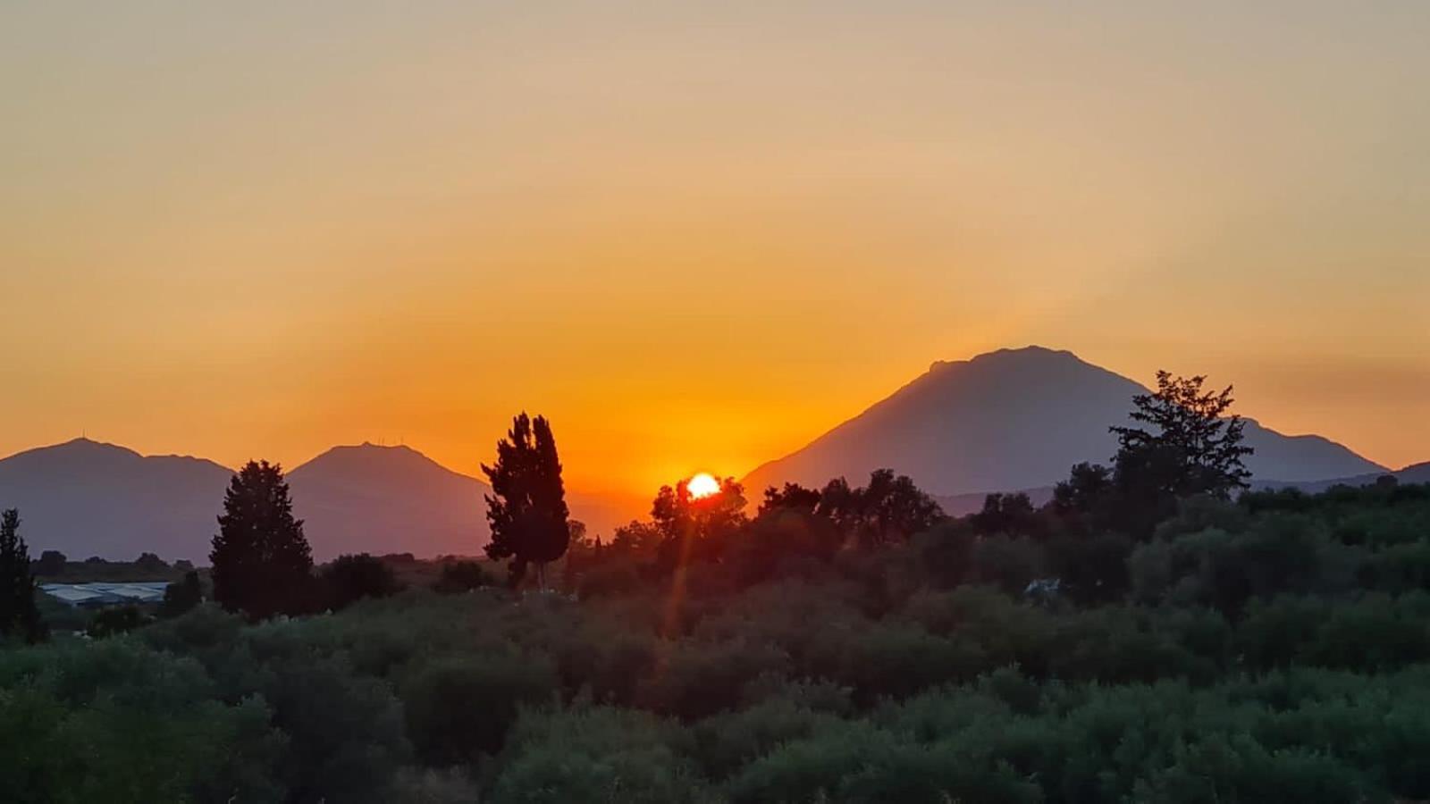 Kamelia-renovated Old House-south Crete Galia