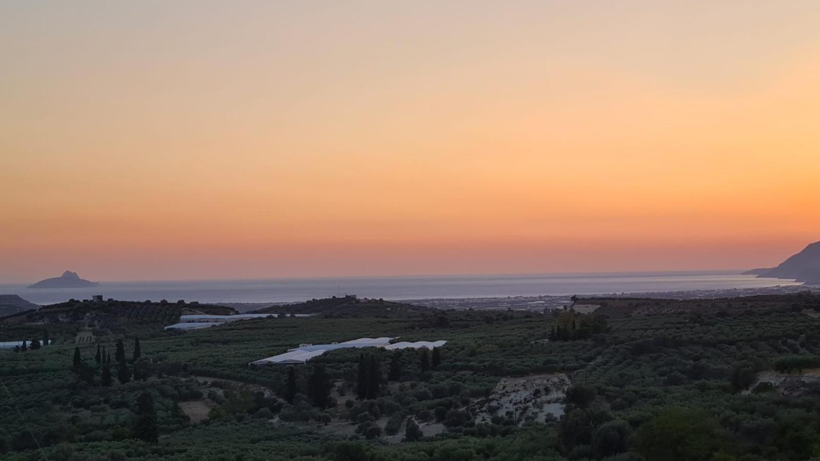 Kamelia-renovated Old House-south Crete Villa