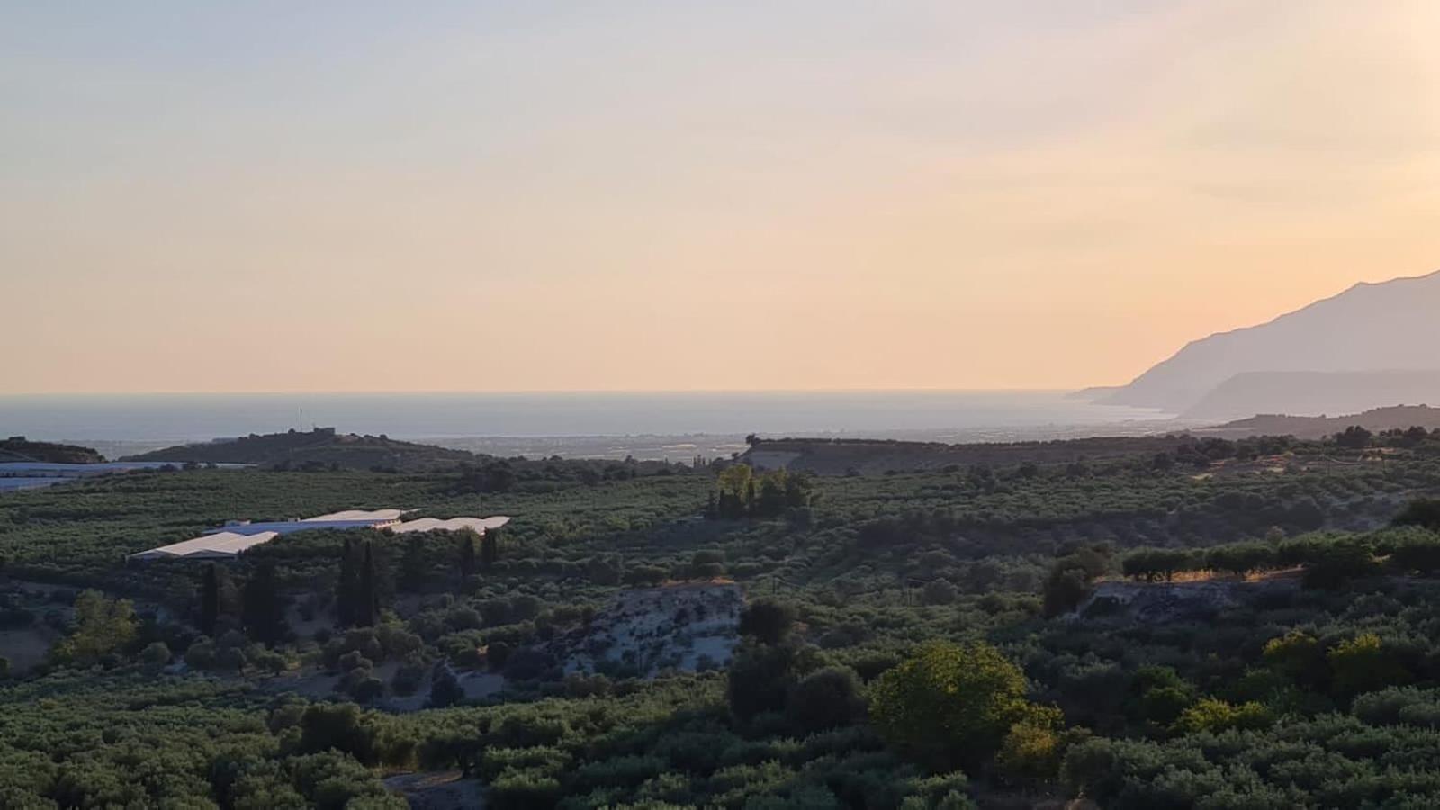 Villa Kamelia-renovated Old House-south Crete