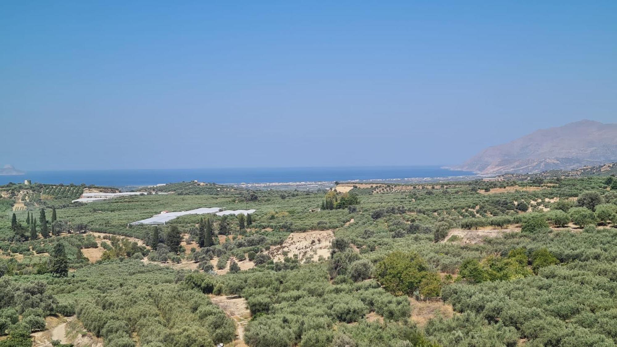 Kamelia-renovated Old House-south Crete *