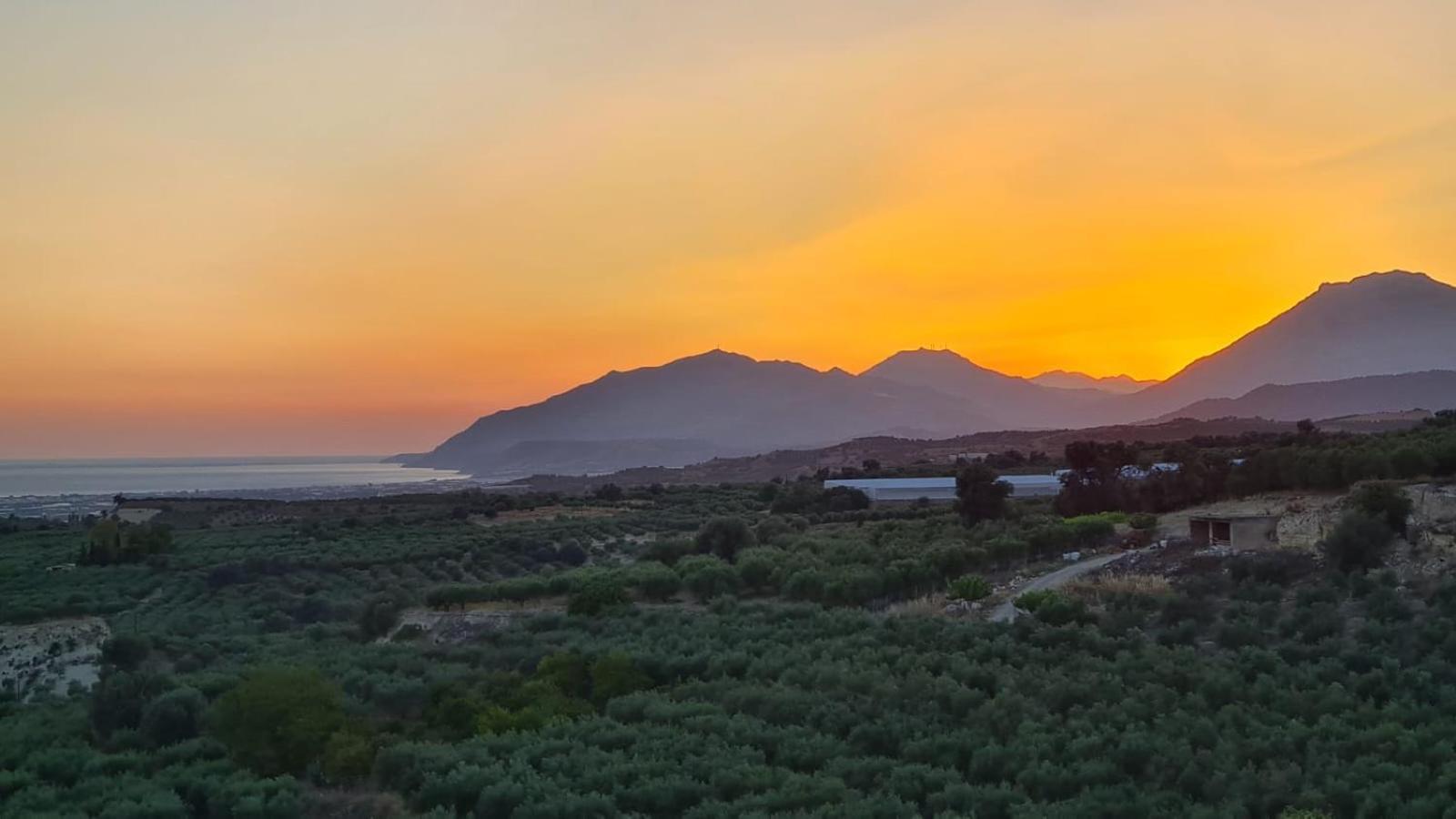 Kamelia-renovated Old House-south Crete Villa *