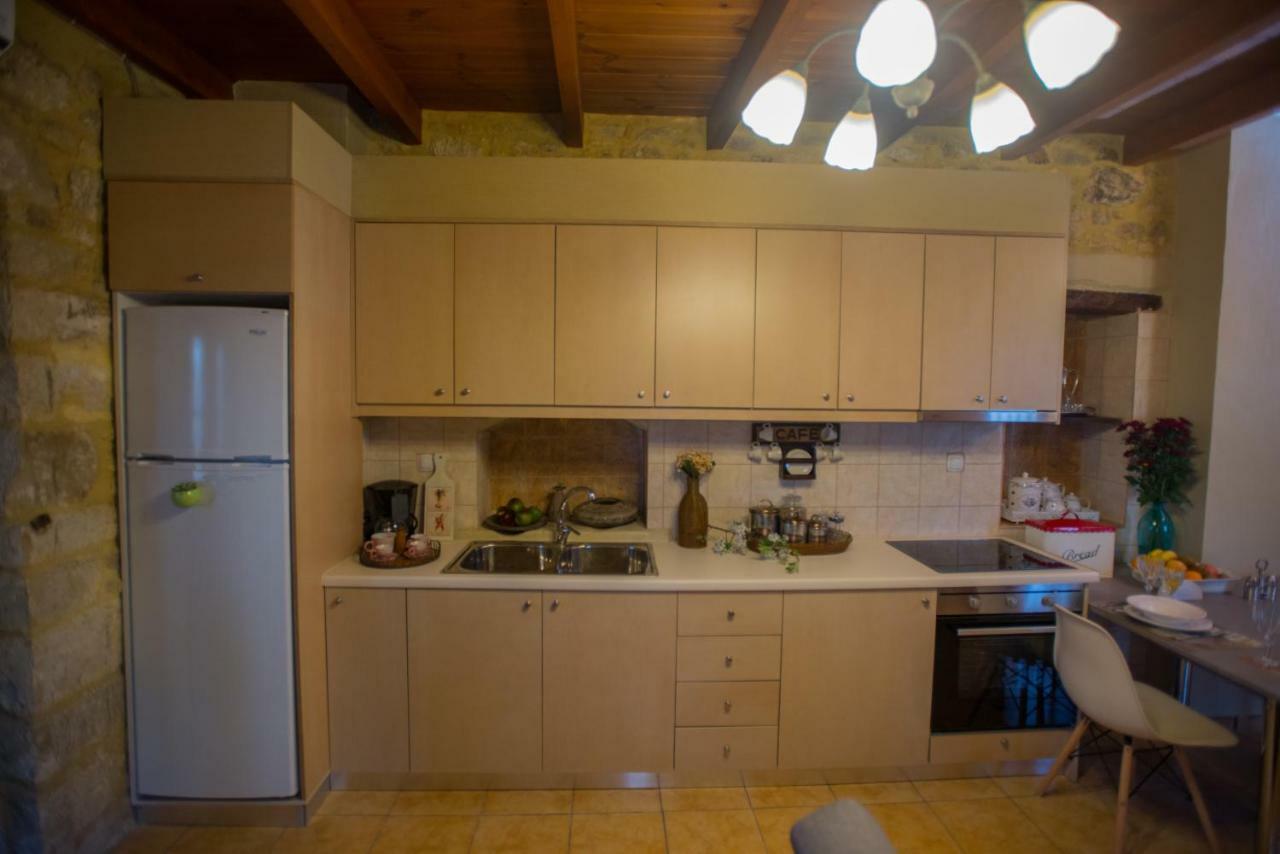 Kamelia-renovated Old House-south Crete Villa