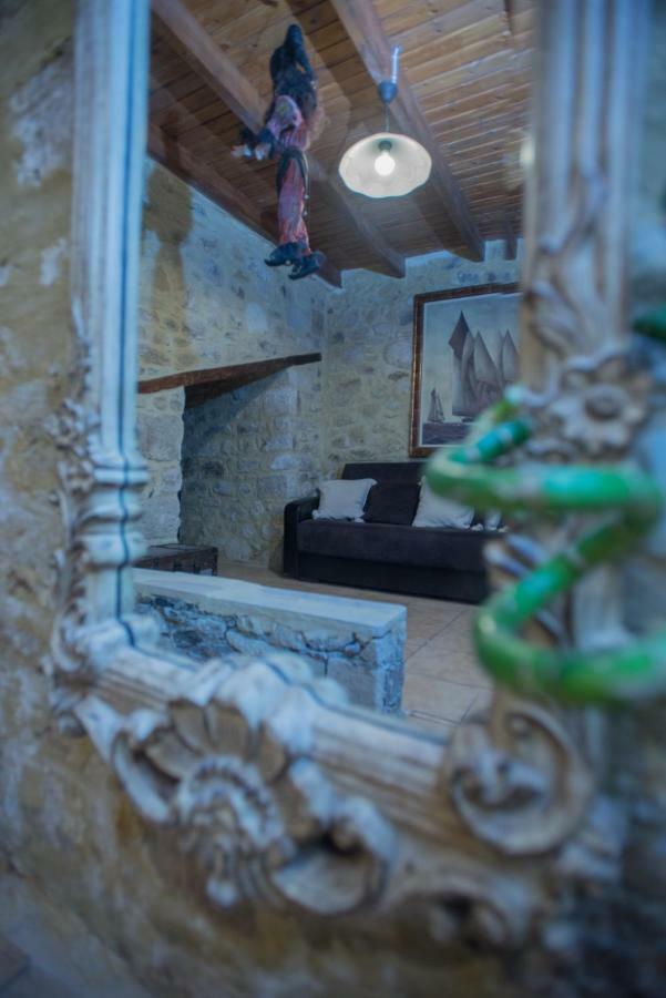 Kamelia-renovated Old House-south Crete Villa