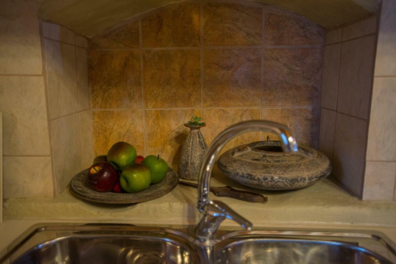 Kamelia-renovated Old House-south Crete Villa