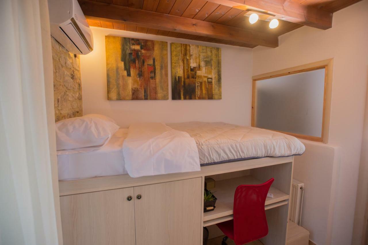 Kamelia-renovated Old House-south Crete Galia