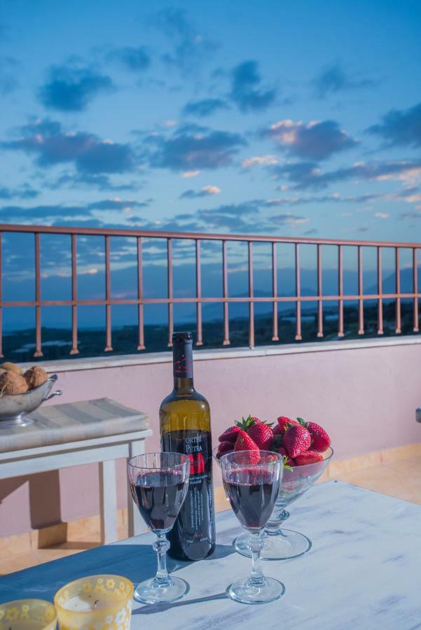 Kamelia-renovated Old House-south Crete Galia