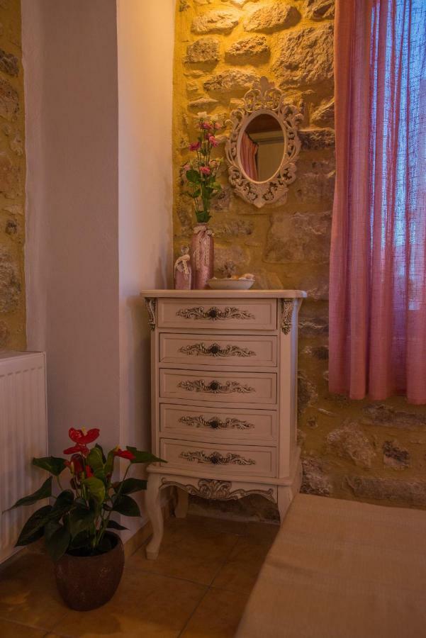 Kamelia-renovated Old House-south Crete Villa *