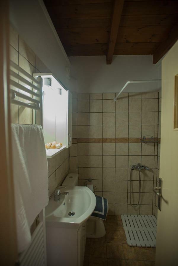 Kamelia-renovated Old House-south Crete Villa