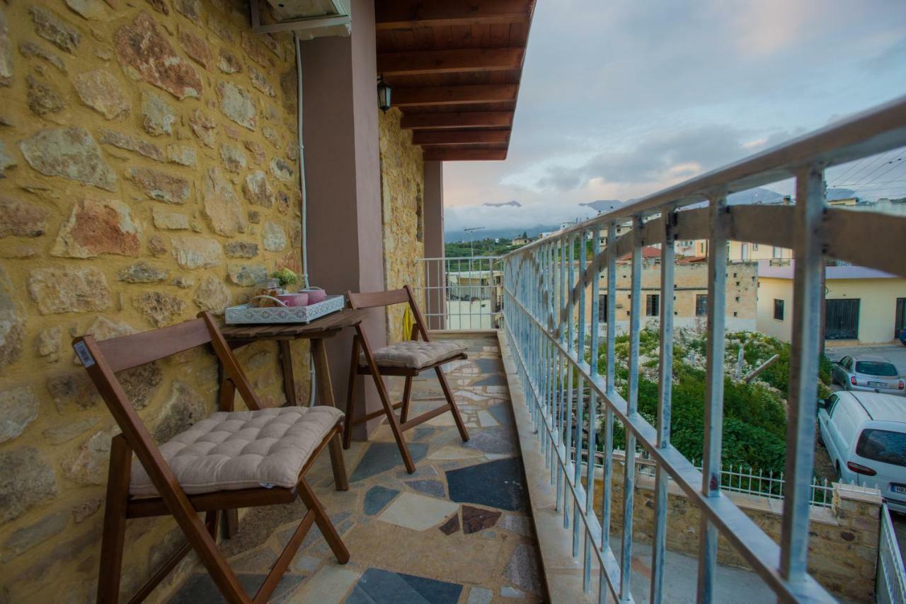 Kamelia-renovated Old House-south Crete * Galia
