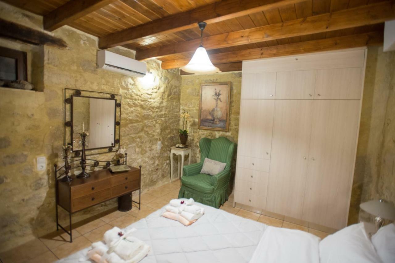 Kamelia-renovated Old House-south Crete