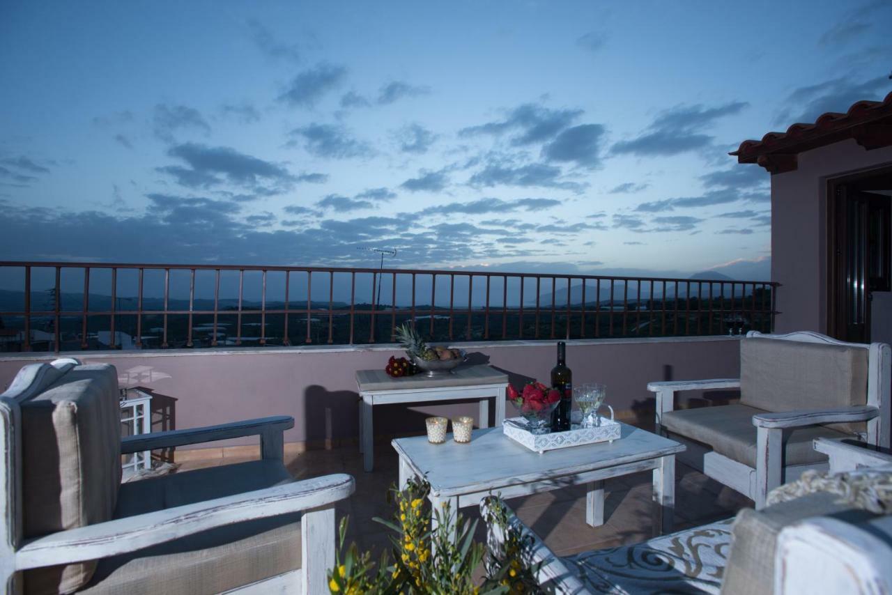 Kamelia-renovated Old House-south Crete *
