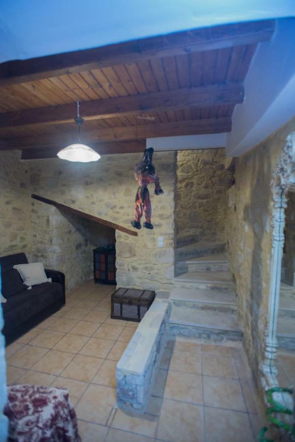 Kamelia-renovated Old House-south Crete Villa Galia