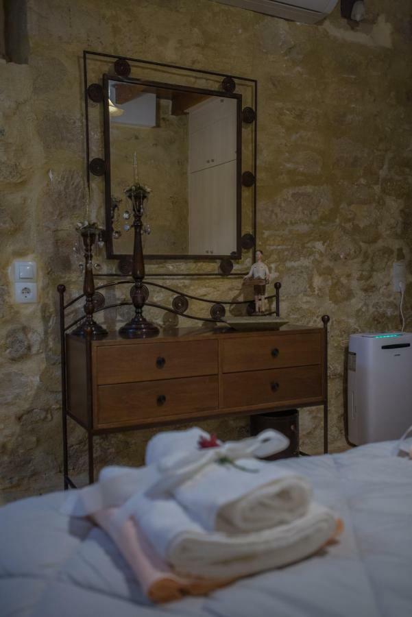 Kamelia-renovated Old House-south Crete Villa Galia