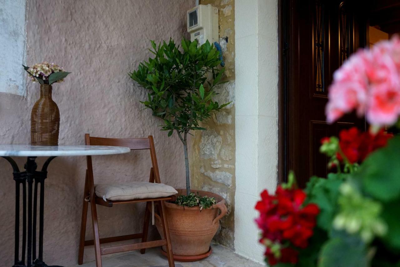 Kamelia-renovated Old House-south Crete Villa Galia