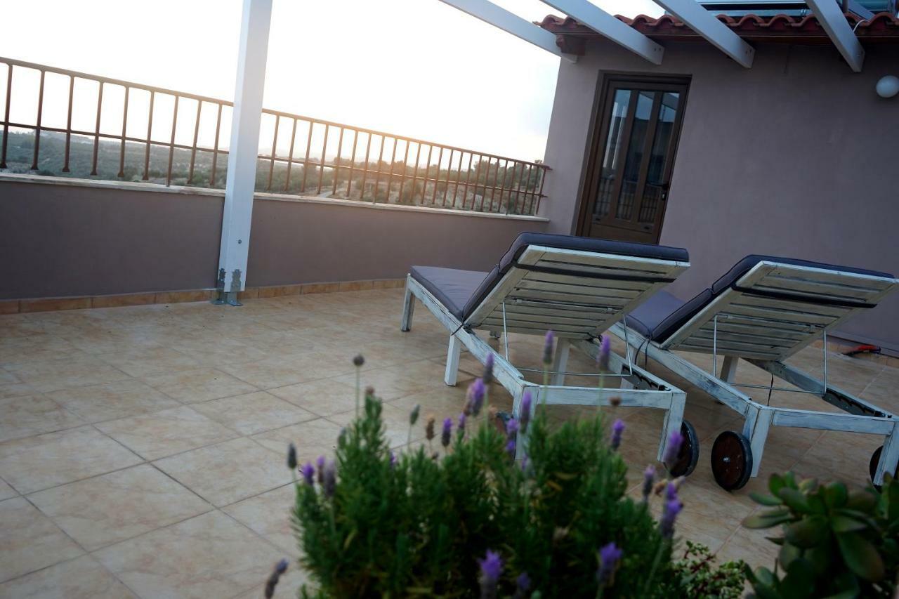 Kamelia-renovated Old House-south Crete Villa Galia